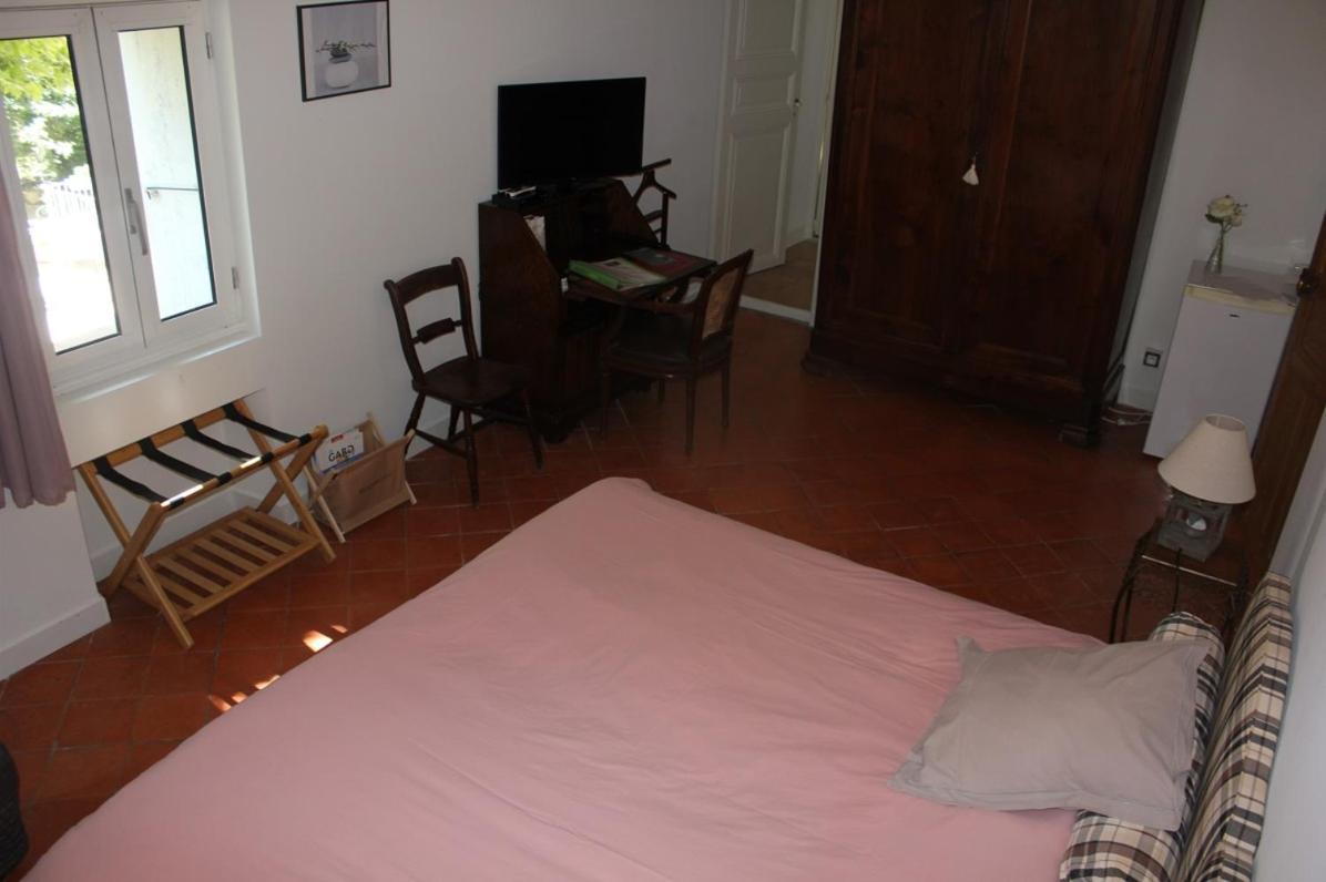 Sumène ドメーヌ ド ラ キャリエール Bed & Breakfast エクステリア 写真